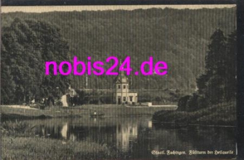 65626 Fachingen Fullturm der Heilquelle  *ca.1930