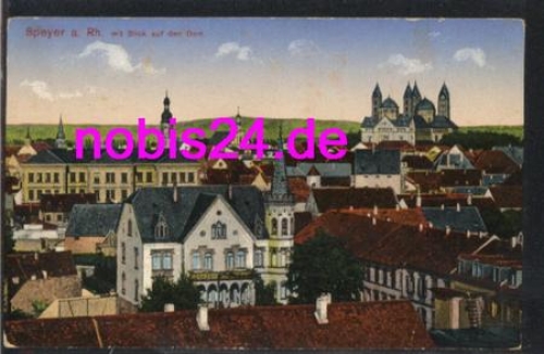67346 Speyer Rhein *ca.1916