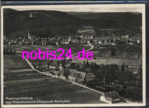 67435 Hildenbrandseck Koenigsbach o 1935
