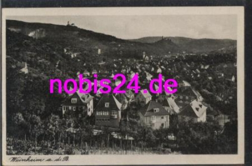 69469 Weinheim o 29.3.1942