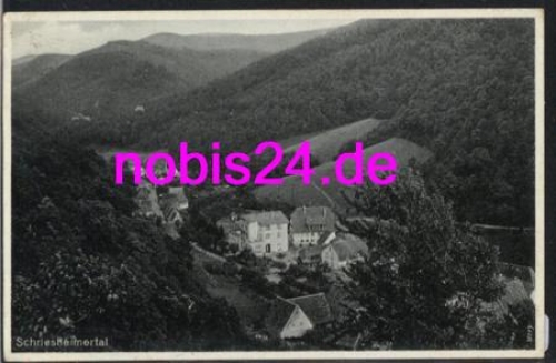 69198 Schriesheimertal *ca.1950