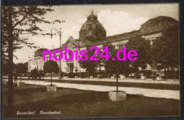 Duesseldorf Kunstpalast *ca.1930