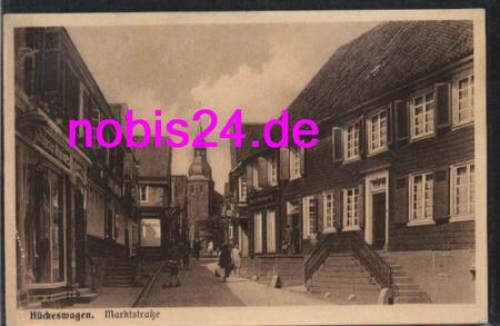 42499 Hueckerswagen Marktstrasse *ca.1925