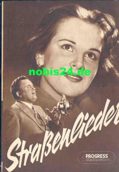 Strassenlieder, Progress-Programm, 68/55