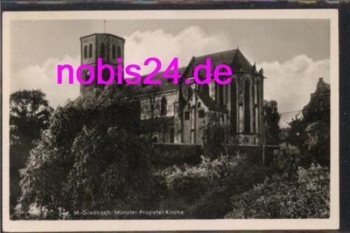 Monchengladbach  Munster  *ca.1935
