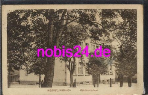 42929 Wermelskirchen Rektoratschule o 3.6.1928