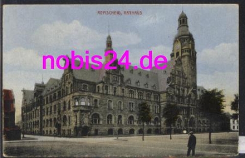 42855 Remscheid Rathaus *ca.1925