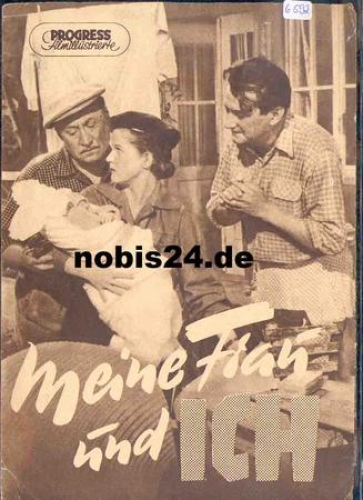 Meine Frau und ich, Progress-Programm 45/57