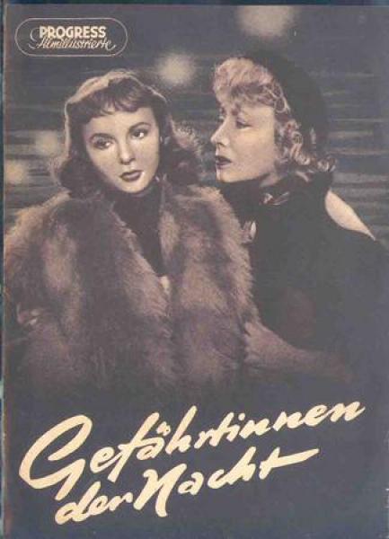 Gefährtinnen der Nacht, Progress-Programm 45/56 (Les Comagnes de la Nuit)
