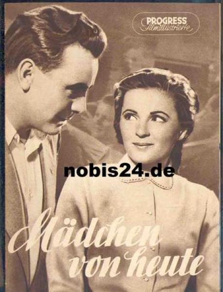 Today's Girls - Hungarian Film ​​​​​​​40/54 Progress program