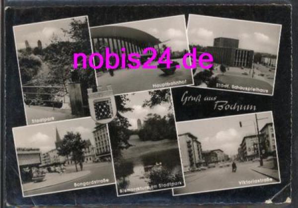Bochum o 21.10.1959