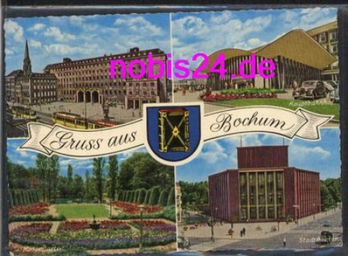 Bochum  o 12.12.1960