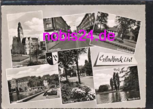 45964 Gladbeck  o 9.6.1964