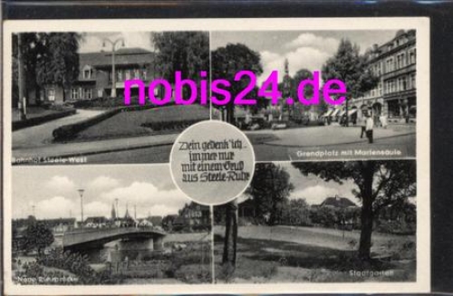 Essen Steele Ruhr *ca.1935