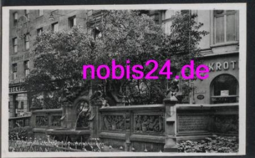 Köln Heinzelmännchenbrunnen *ca.1935