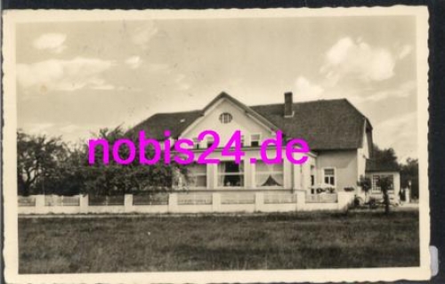 49214 Aschendorf Gasthaus Kroger o 29.12.1959