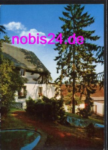 51674 Wiehl Diakonenanstalt Gut Waldruhe  *ca.1971