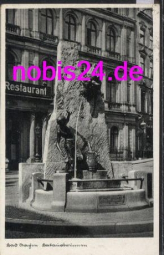 Bad Aachen Brunnen  o 10.6.1938