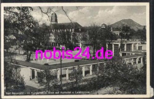 53474 Bad Neuenahr Kurgarten *ca.1935