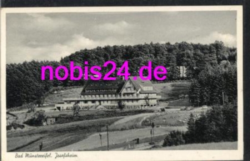 53902 Bad Munstereifel Josefsheim o 22.3.1957