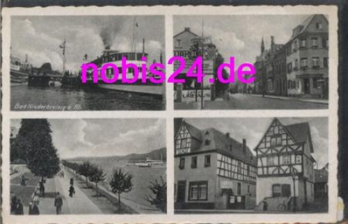 53498 Bad Niederbreising *ca.1935
