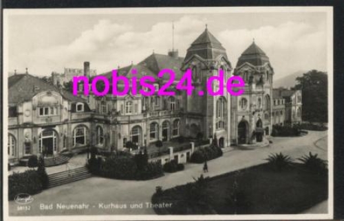 53474 Bad Neuenahr Kurhaus Theater *ca.1926