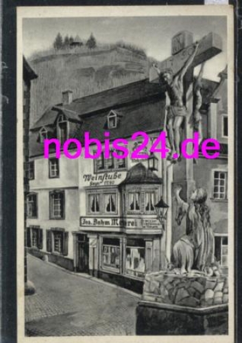 54470 Bernkastel Oldest house wine bar o 21.1.35