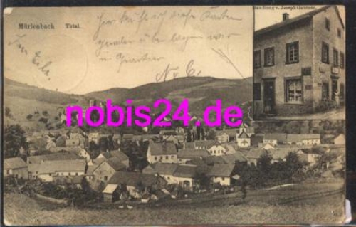 54570 Murlenbach o 20.8.1914