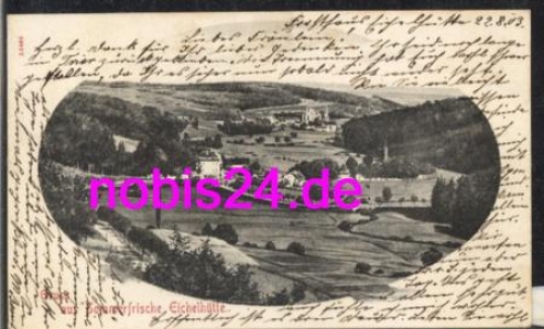 54655 Eichelhutte o 24.8.1903