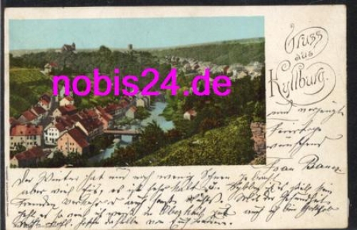 54655 Kyllburg o 19.12.1899