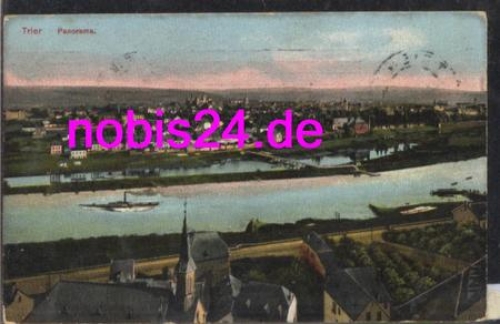 Trier o 24.5.1909