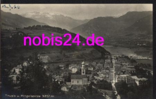 Tnusis und Ringelspitze  *ca.1920