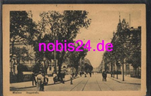 Mainz Bopp Strasse *ca.1925