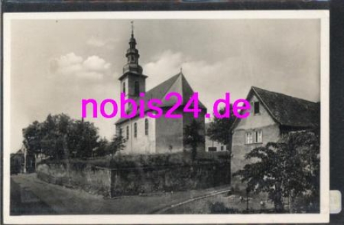 55437 Appenheim Rheingau Kirche *ca.1935