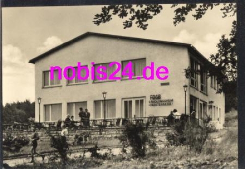 99891 Fischbach FDGB Heim Parkterrasse o 20.8.1970