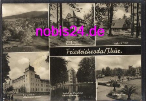99894 Friedrichroda o 16.6.1975