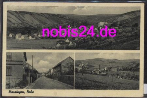 Monzingen Nahe o 11.10.1942