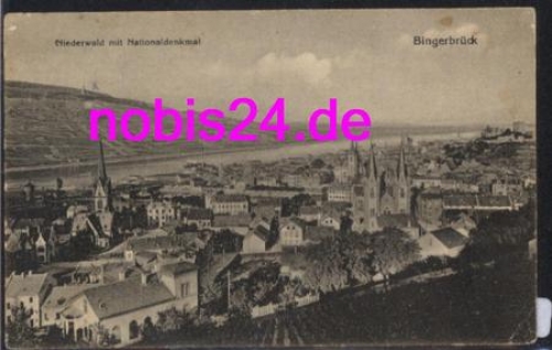 55411 Bingerbruck *ca.1925