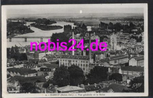 Elbeuf  Frankreich *ca.1930