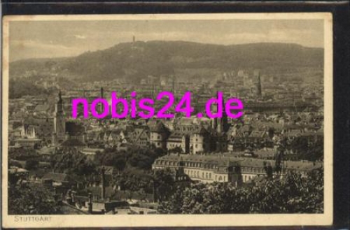 Stuttgart o 13.2.1917