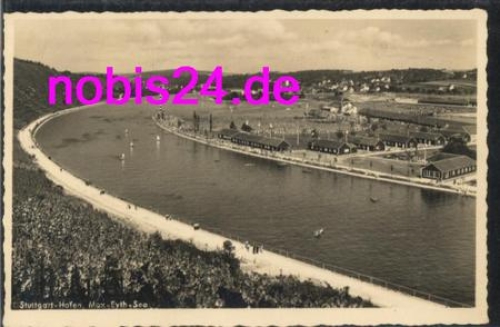 Hofen Stuttgart Max Eyth See o 1.8.1938