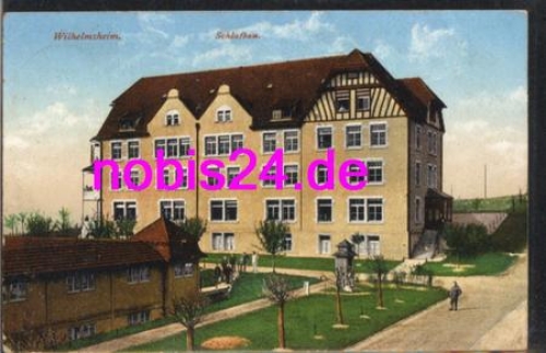71570 Wilhelmsheim Schlafbau o 12.4.1917