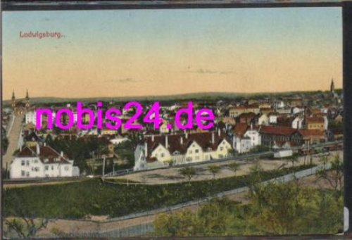71600 Ludwigsburg o 11.4.1912