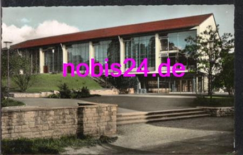 71364 Winnenden Stadthalle *ca.1960