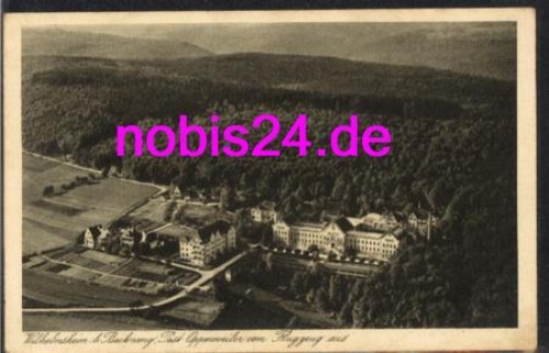 71570 Wilhelmsheim Aerial photograph *ca.1930