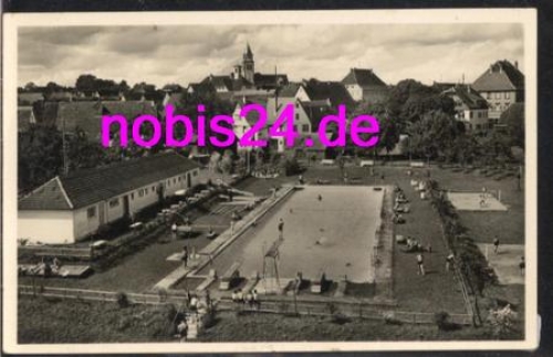 72285 Pfalzgrafenweiler Schwimmbad *ca.1930