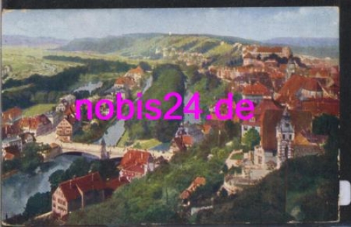 Tuebingen Künstlerkarte o 15.7.1916