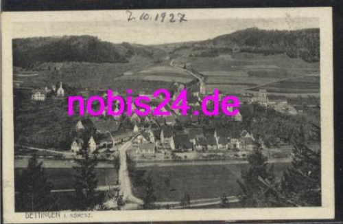 72160 Dettingen *ca.1925