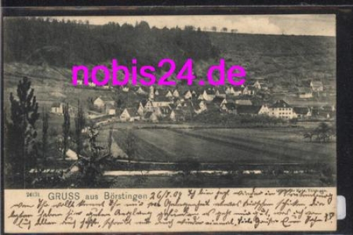 72181 Boerstingen o 27.6.1904