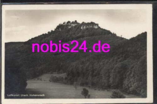 72574 Urach Hohenurach  o 11.9.1931
